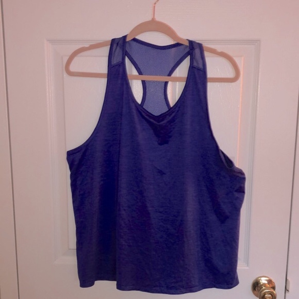 Women’s Athletic Tank Top